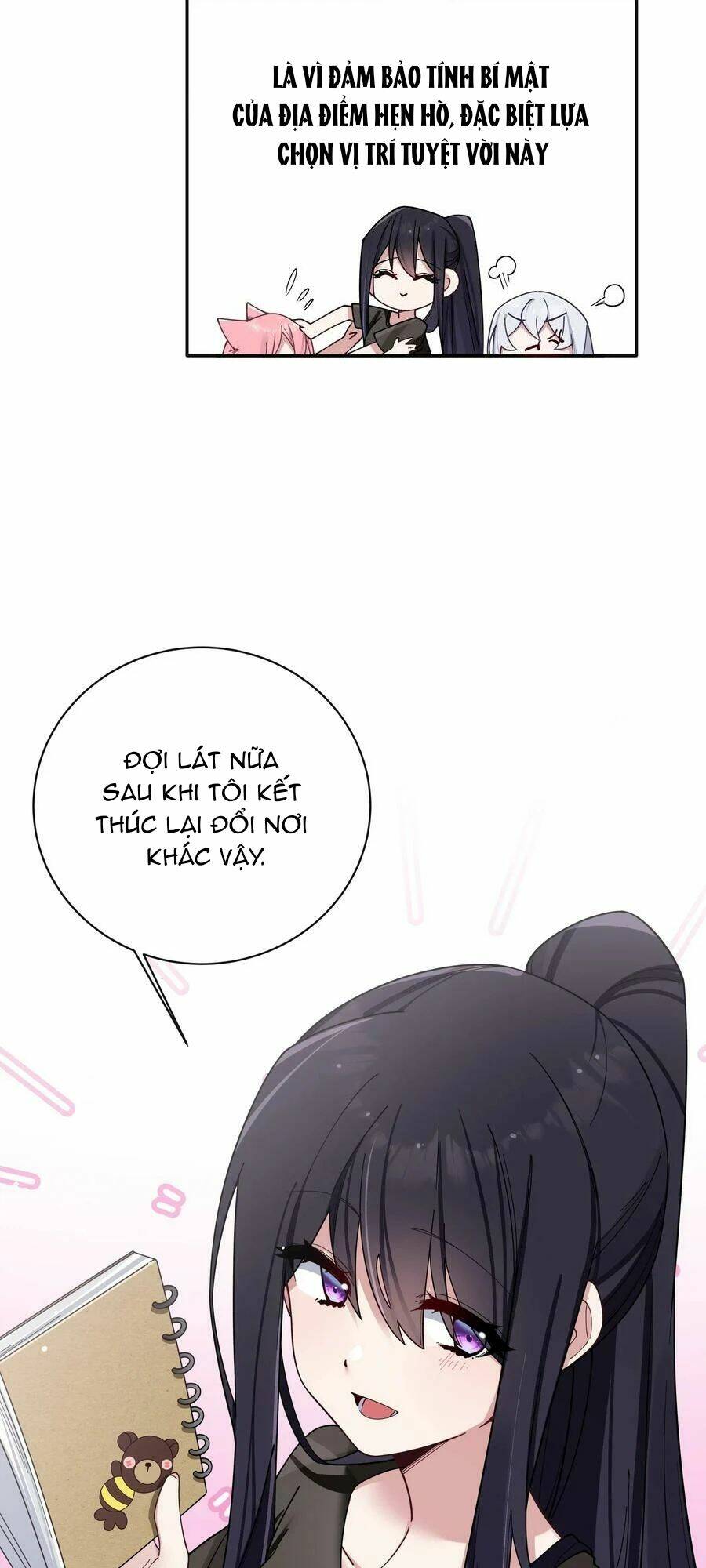 Làm Sao Để Chạy Trốn Dàn Hậu Cung Chapter 88 - Trang 2