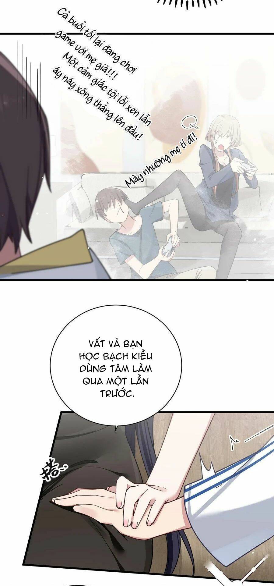 Làm Sao Để Chạy Trốn Dàn Hậu Cung Chapter 88 - Trang 2