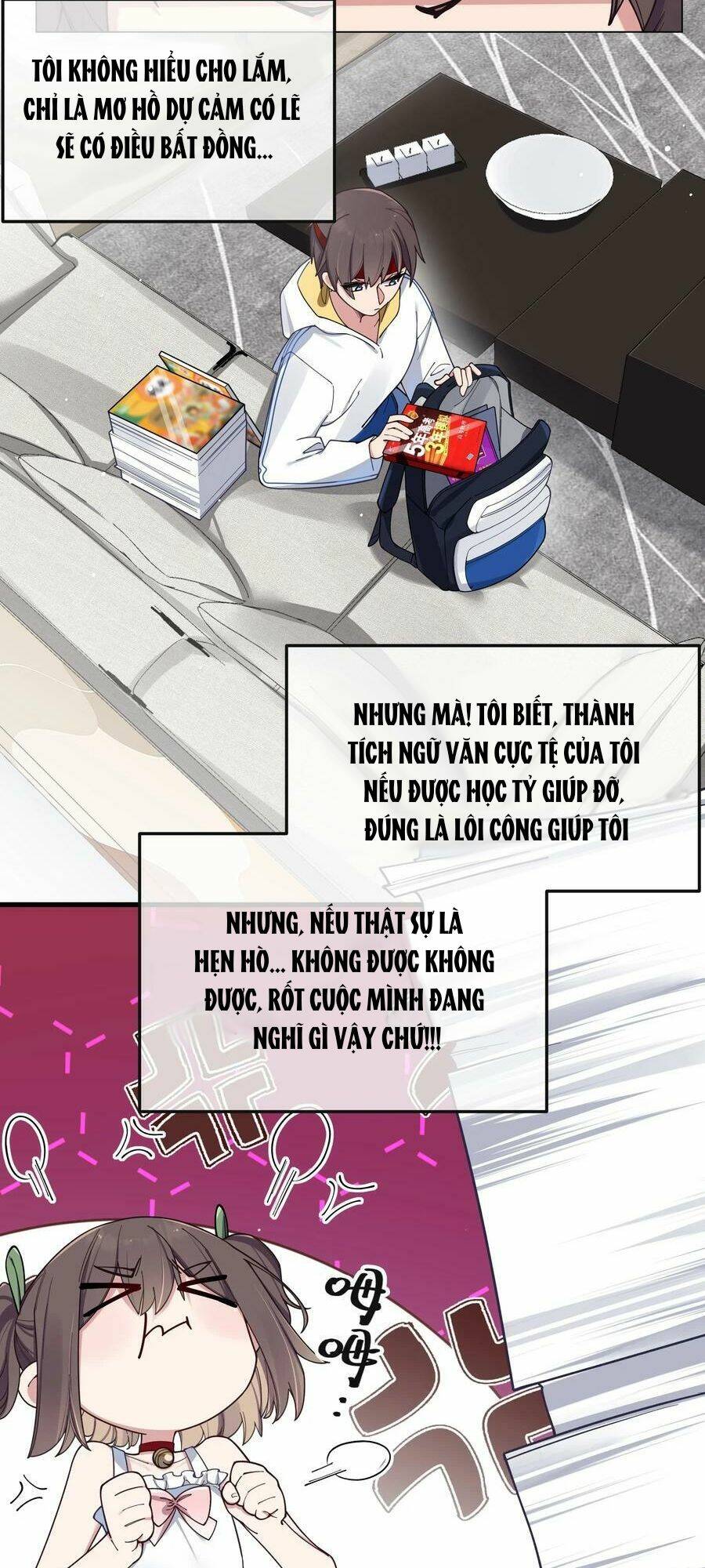 Làm Sao Để Chạy Trốn Dàn Hậu Cung Chapter 88 - Trang 2