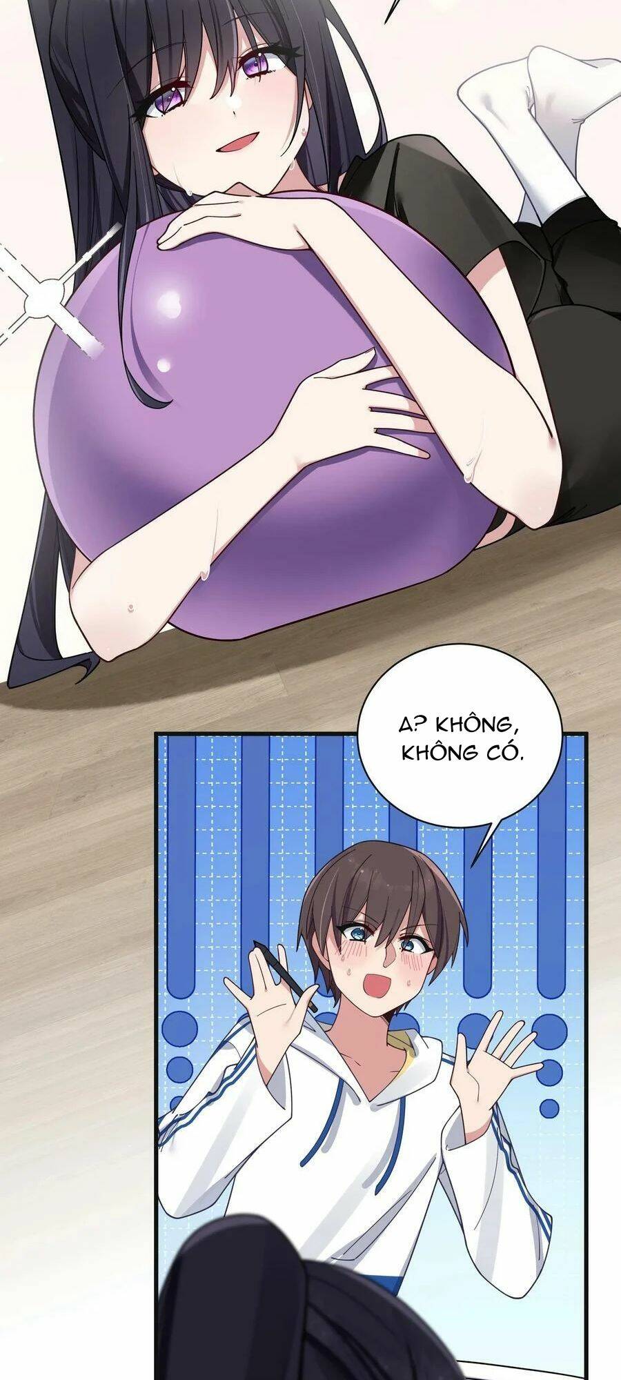 Làm Sao Để Chạy Trốn Dàn Hậu Cung Chapter 88 - Trang 2