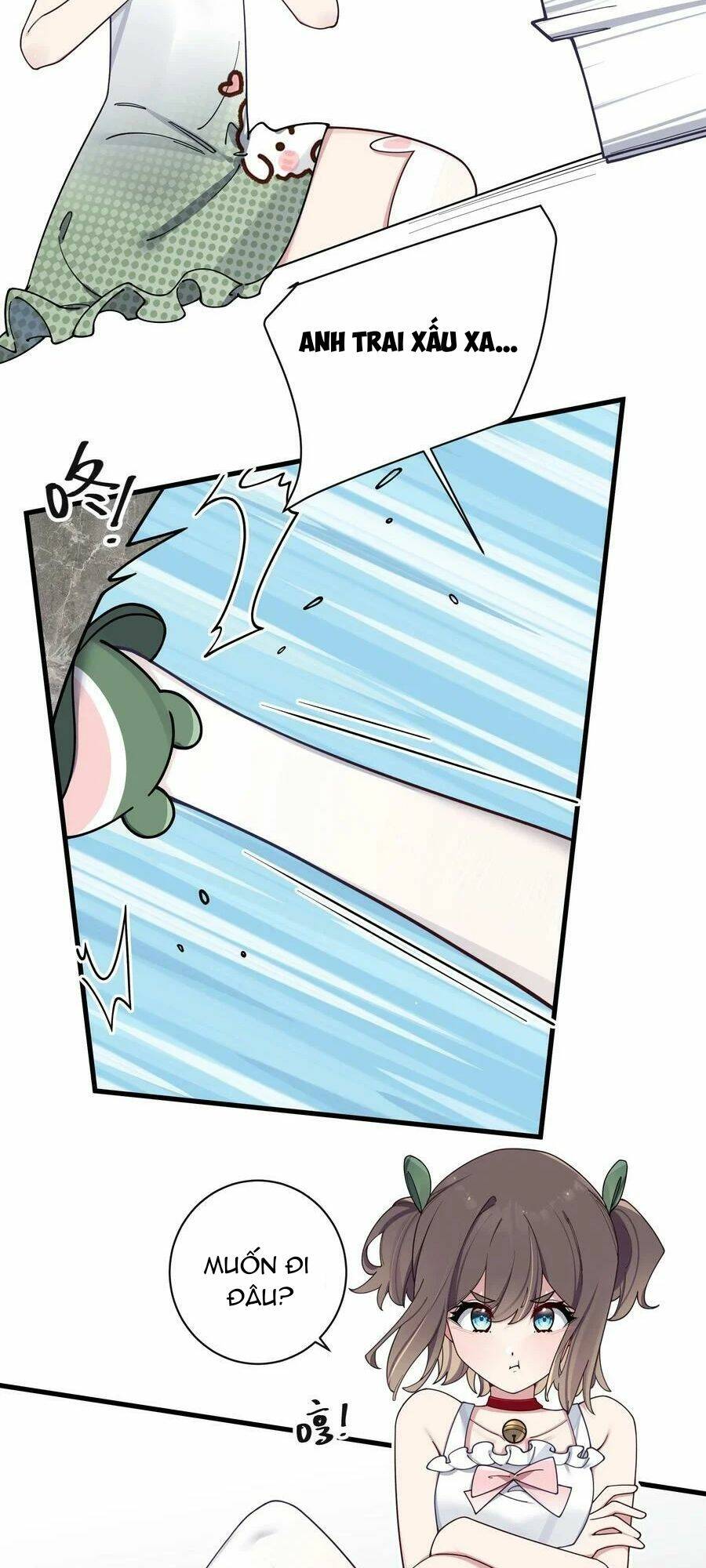 Làm Sao Để Chạy Trốn Dàn Hậu Cung Chapter 88 - Trang 2