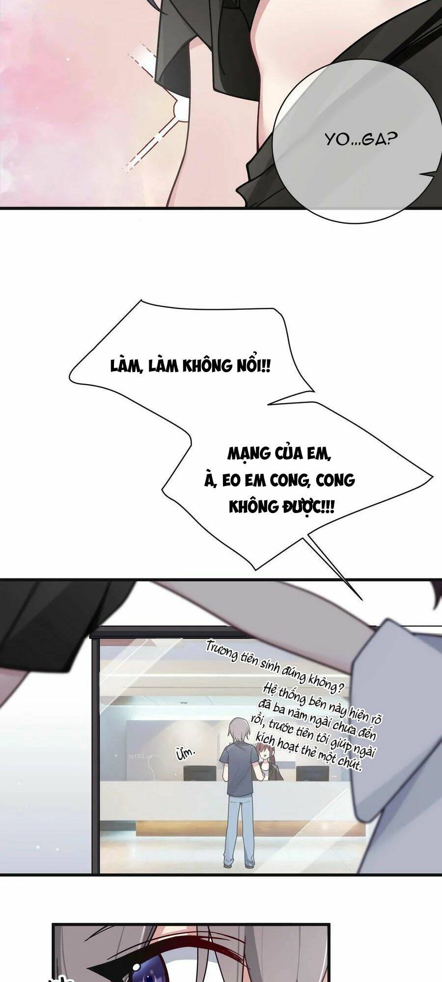 Làm Sao Để Chạy Trốn Dàn Hậu Cung Chapter 88 - Trang 2