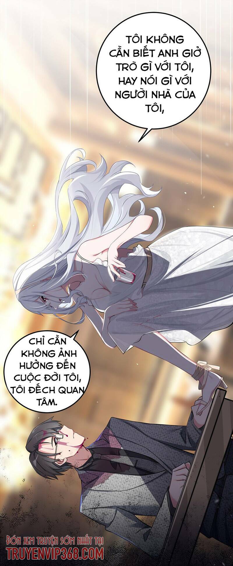 Làm Sao Để Chạy Trốn Dàn Hậu Cung Chapter 9 - Trang 2