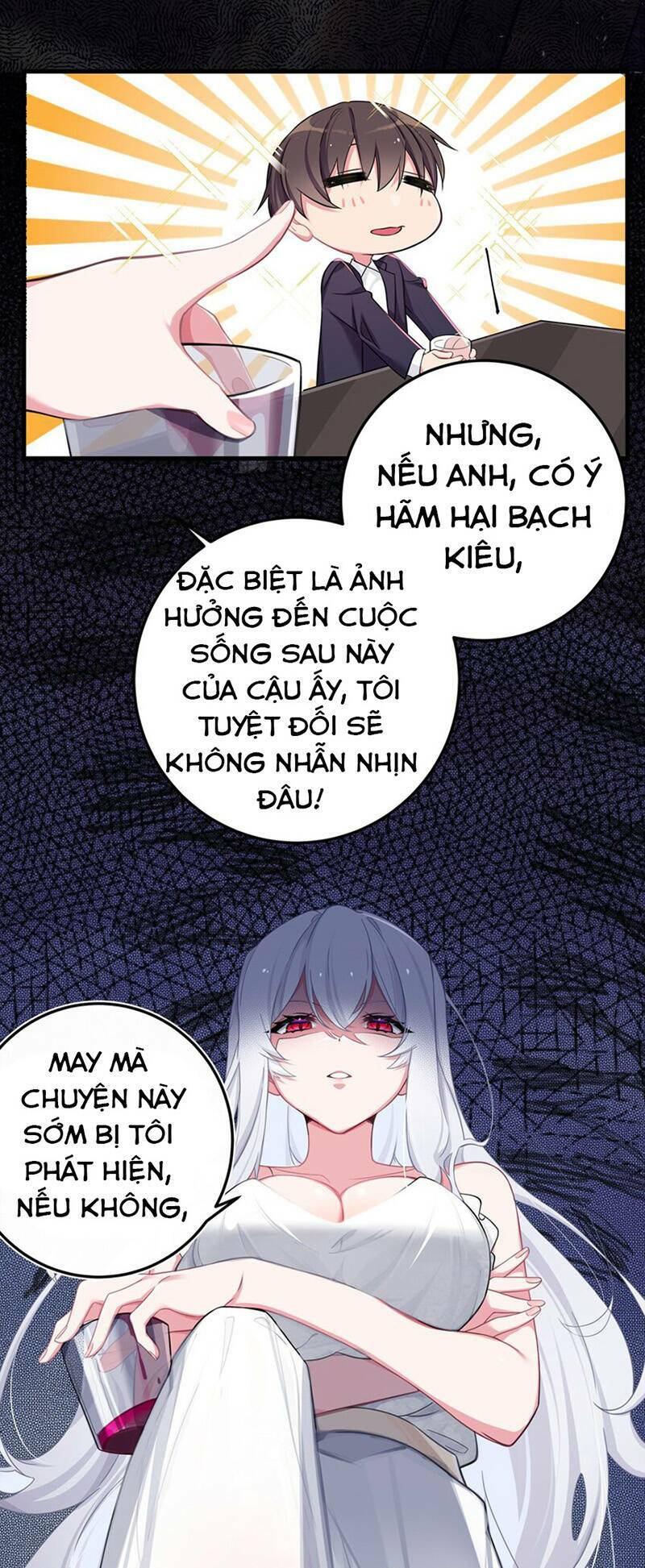 Làm Sao Để Chạy Trốn Dàn Hậu Cung Chapter 9 - Trang 2