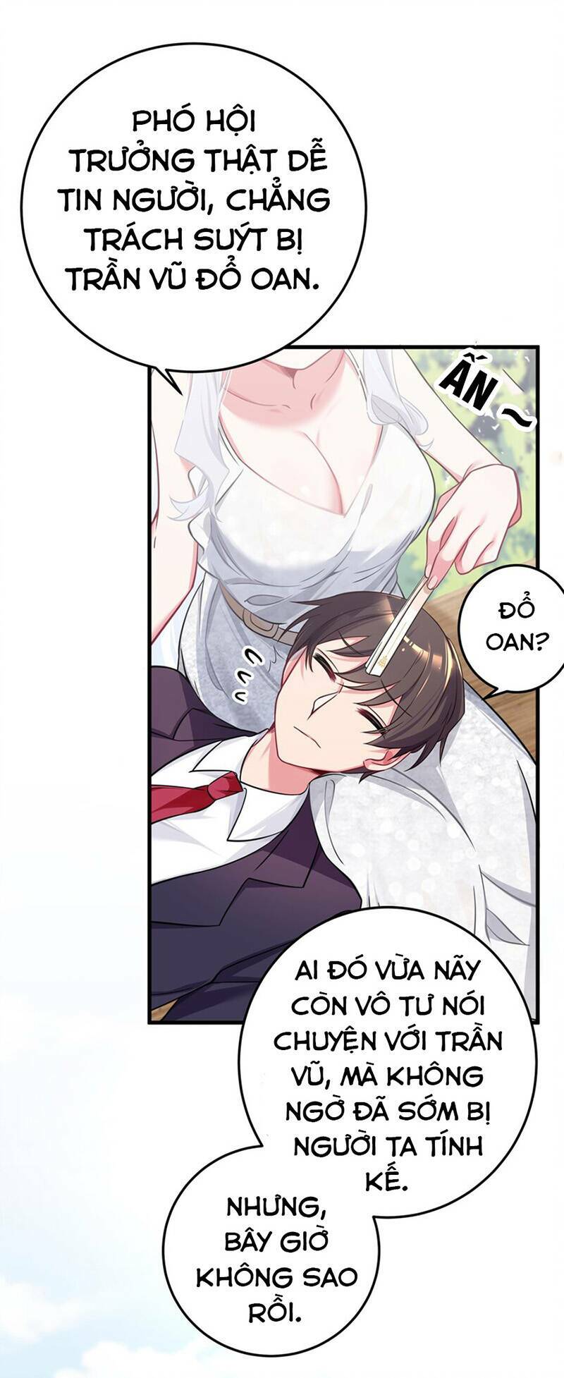 Làm Sao Để Chạy Trốn Dàn Hậu Cung Chapter 9 - Trang 2