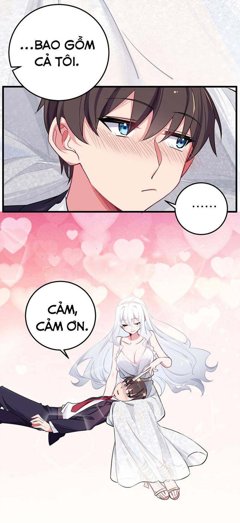 Làm Sao Để Chạy Trốn Dàn Hậu Cung Chapter 9 - Trang 2