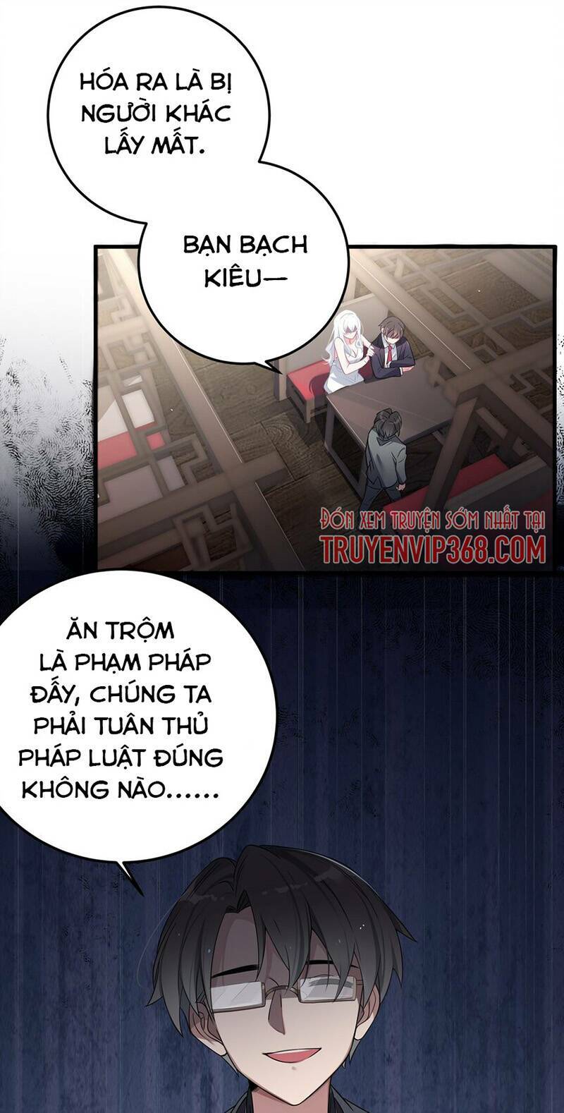 Làm Sao Để Chạy Trốn Dàn Hậu Cung Chapter 9 - Trang 2
