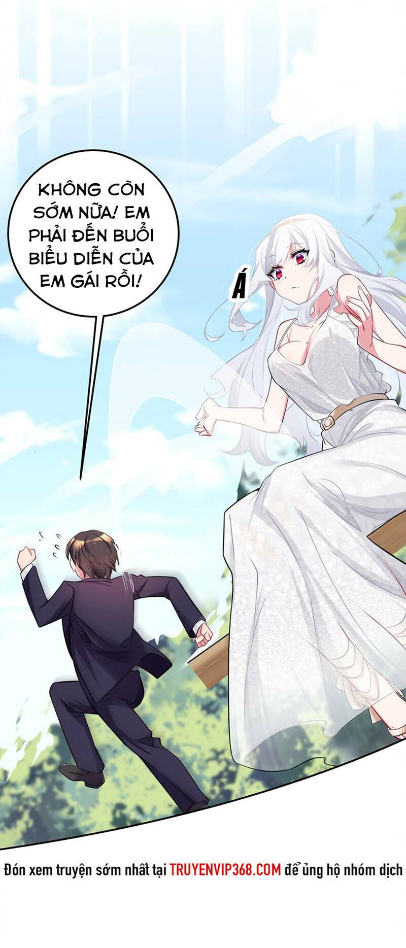 Làm Sao Để Chạy Trốn Dàn Hậu Cung Chapter 9 - Trang 2