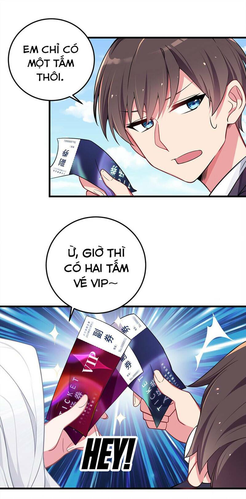 Làm Sao Để Chạy Trốn Dàn Hậu Cung Chapter 9 - Trang 2