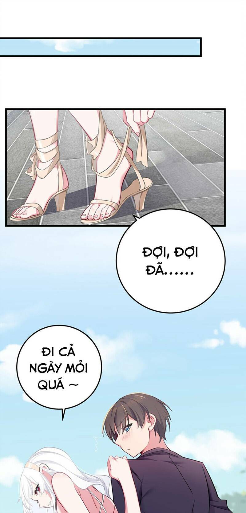 Làm Sao Để Chạy Trốn Dàn Hậu Cung Chapter 9 - Trang 2