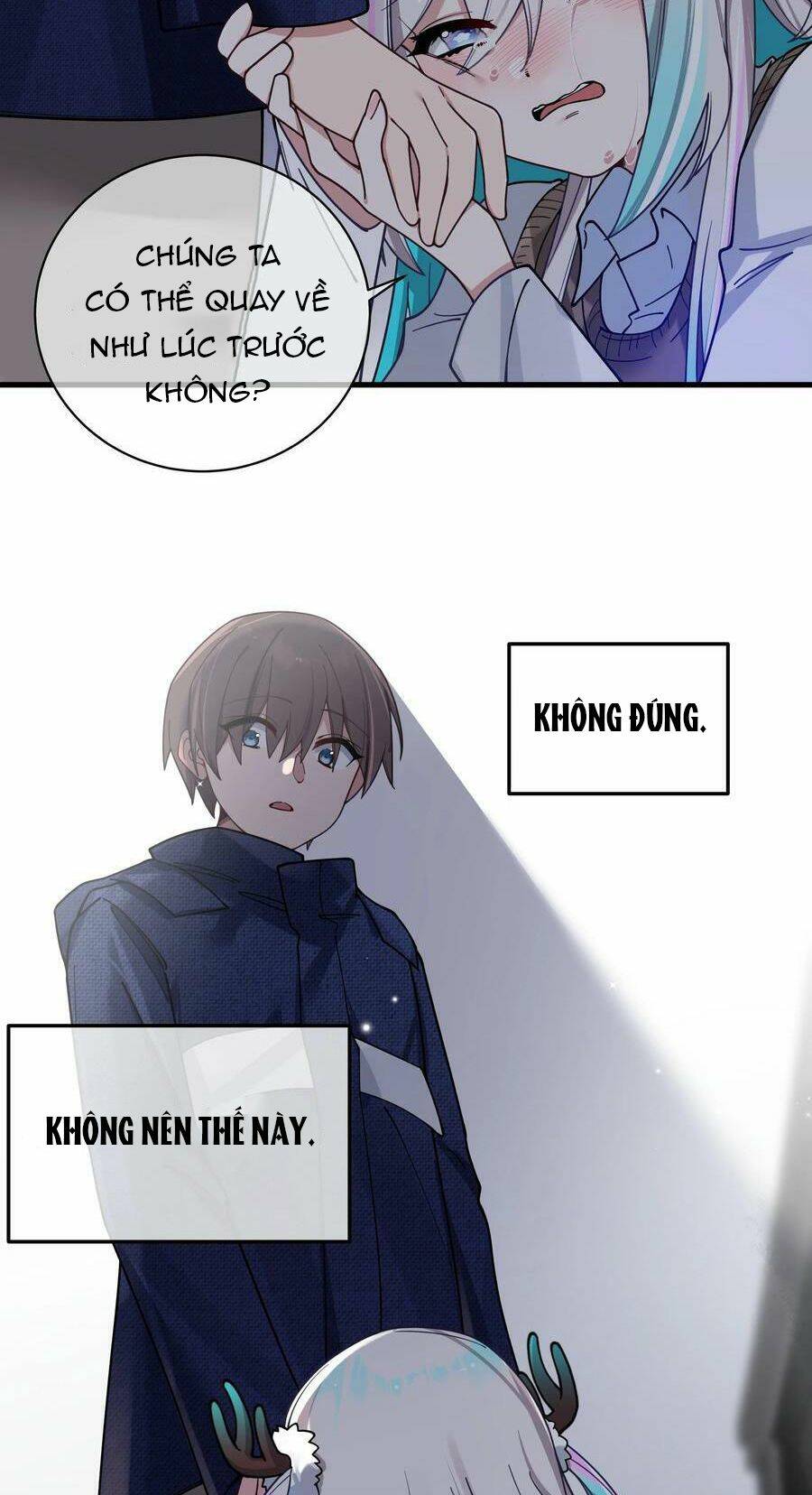 Làm Sao Để Chạy Trốn Dàn Hậu Cung Chapter 90 - Trang 2