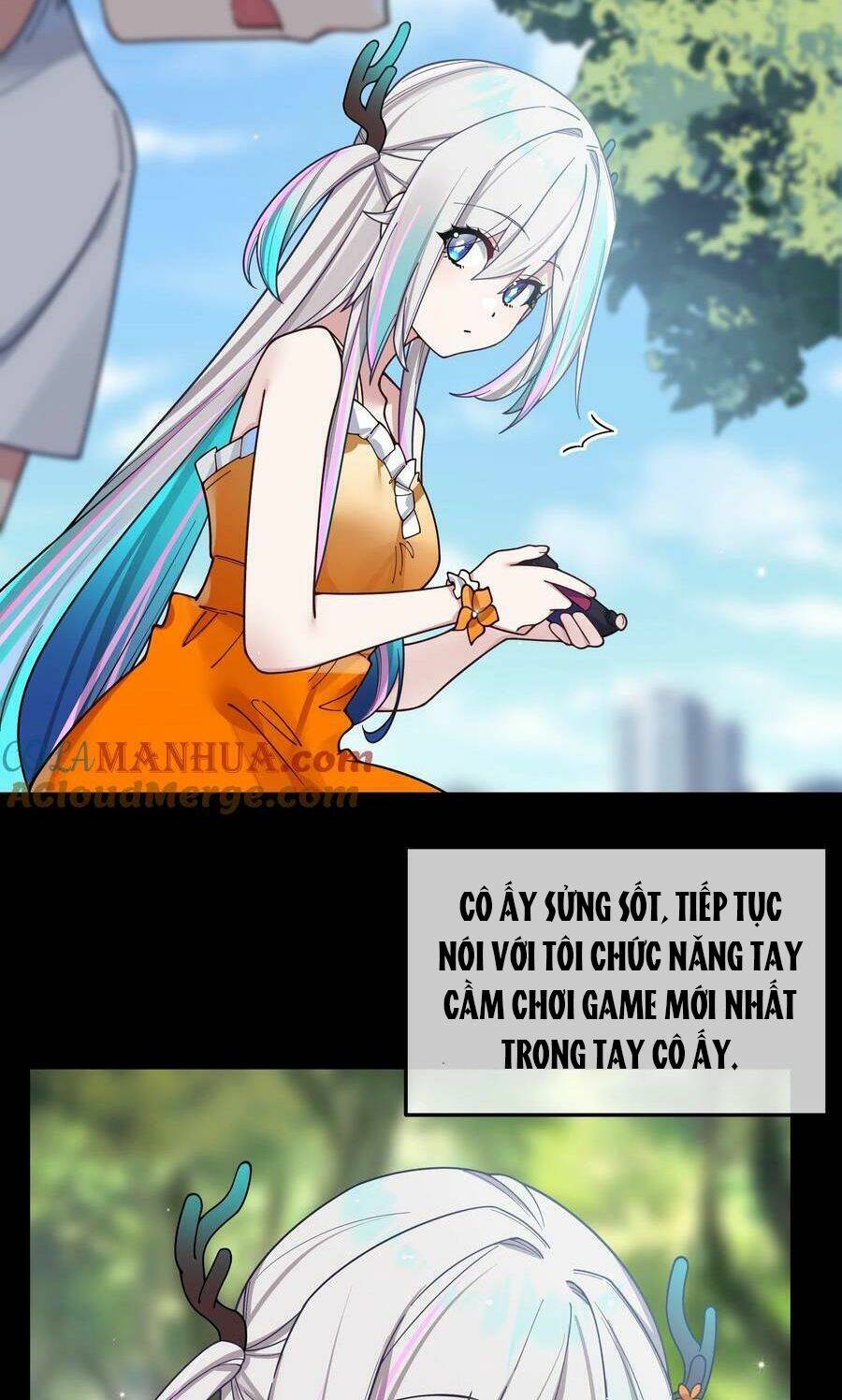 Làm Sao Để Chạy Trốn Dàn Hậu Cung Chapter 90 - Trang 2