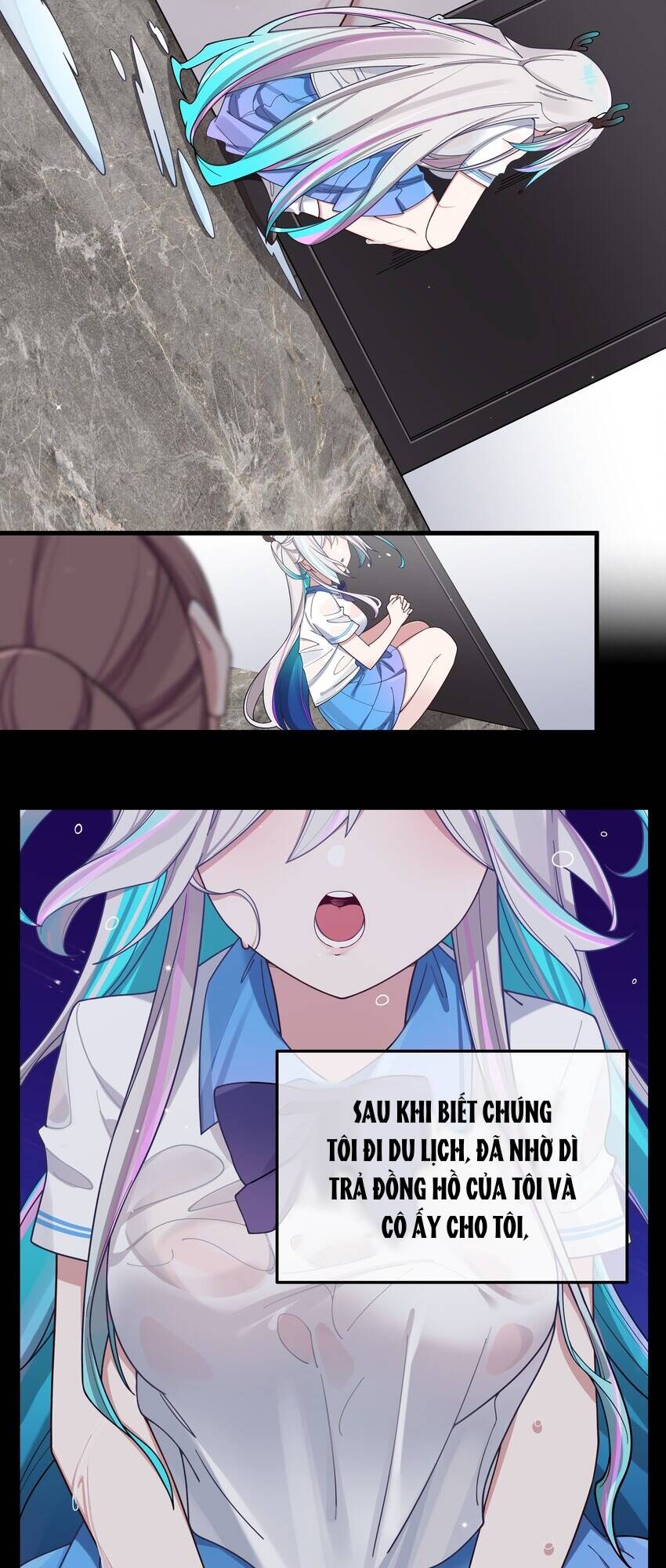 Làm Sao Để Chạy Trốn Dàn Hậu Cung Chapter 91 - Trang 2