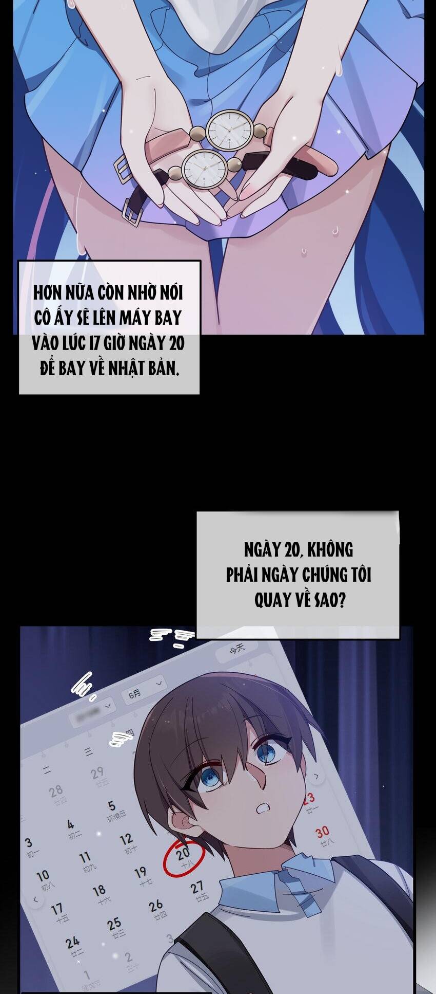 Làm Sao Để Chạy Trốn Dàn Hậu Cung Chapter 91 - Trang 2