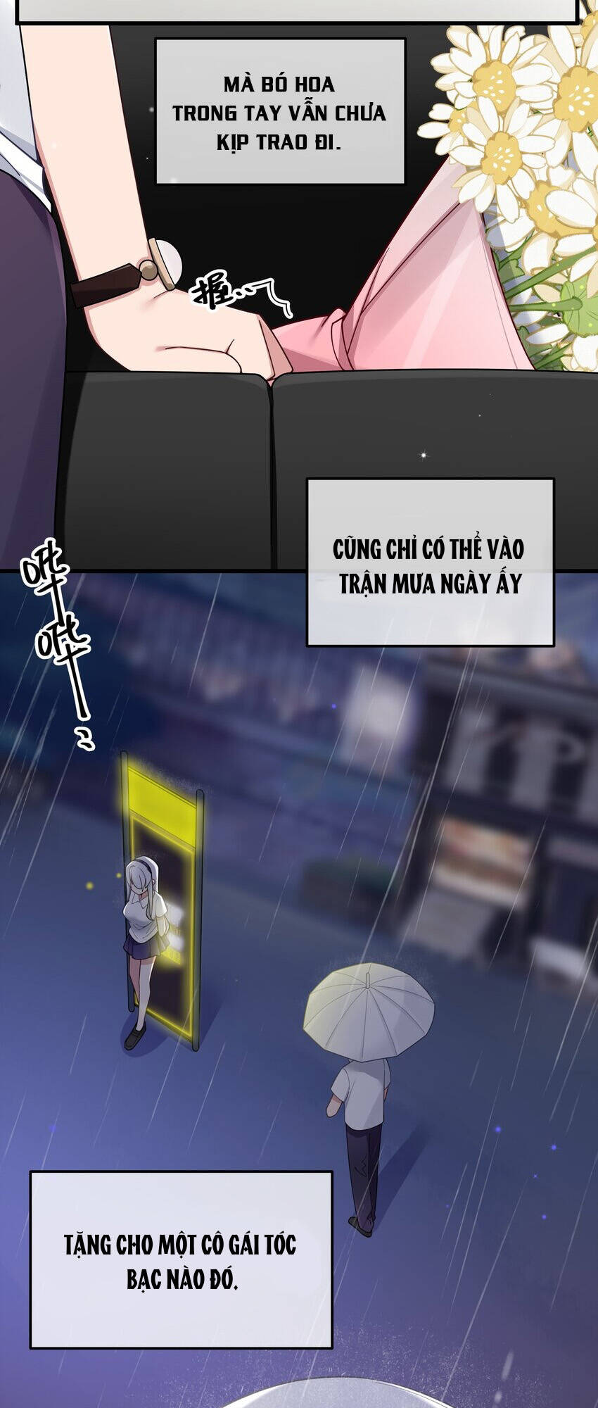 Làm Sao Để Chạy Trốn Dàn Hậu Cung Chapter 91 - Trang 2