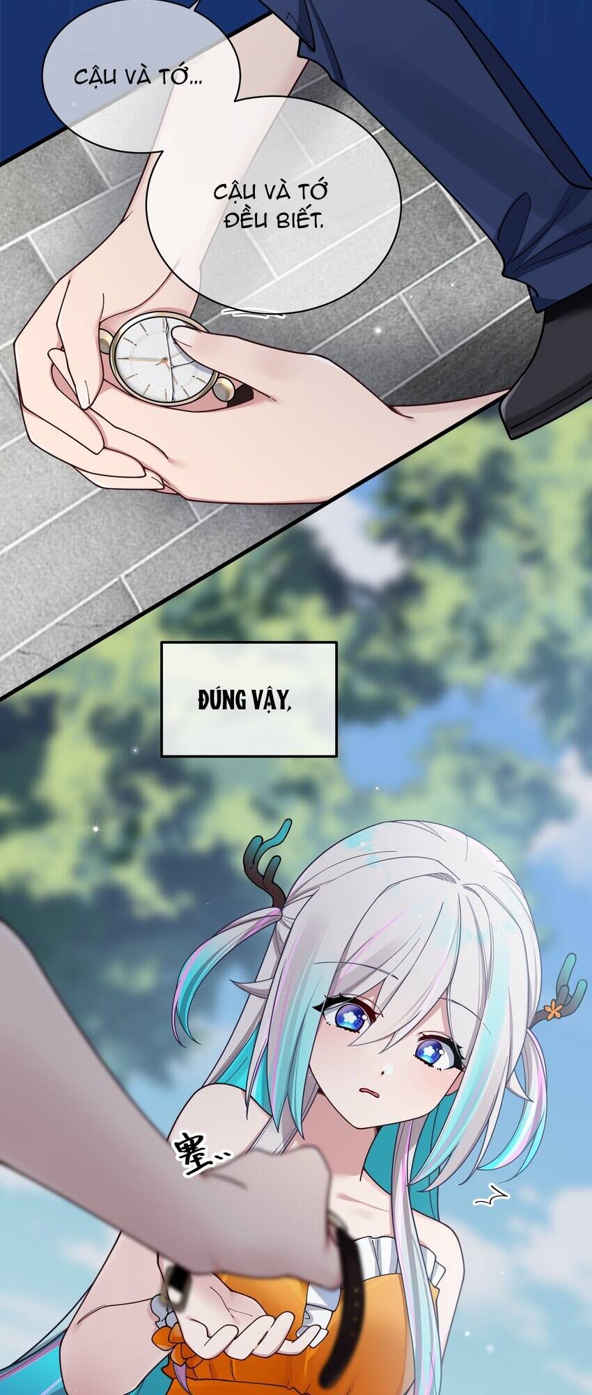 Làm Sao Để Chạy Trốn Dàn Hậu Cung Chapter 91 - Trang 2