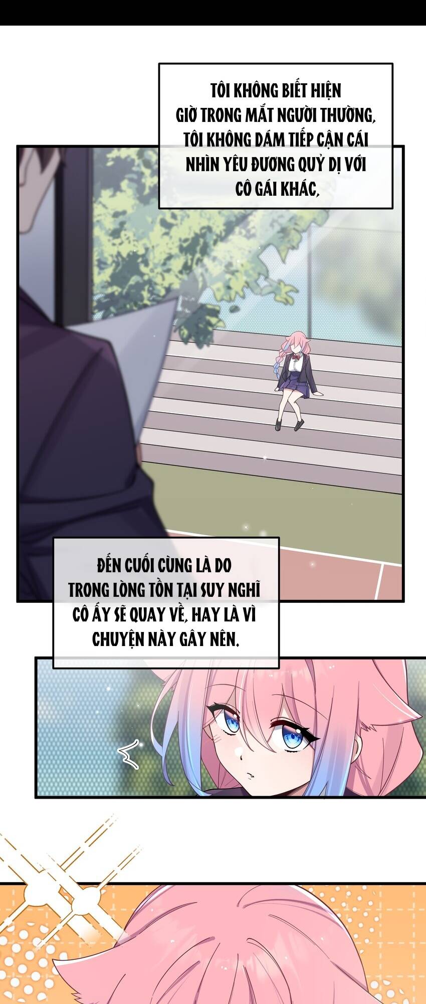 Làm Sao Để Chạy Trốn Dàn Hậu Cung Chapter 91 - Trang 2