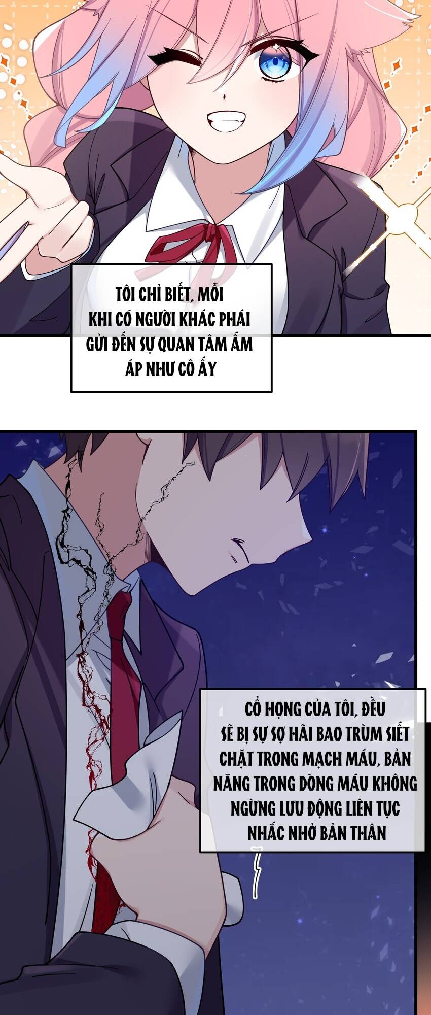 Làm Sao Để Chạy Trốn Dàn Hậu Cung Chapter 91 - Trang 2