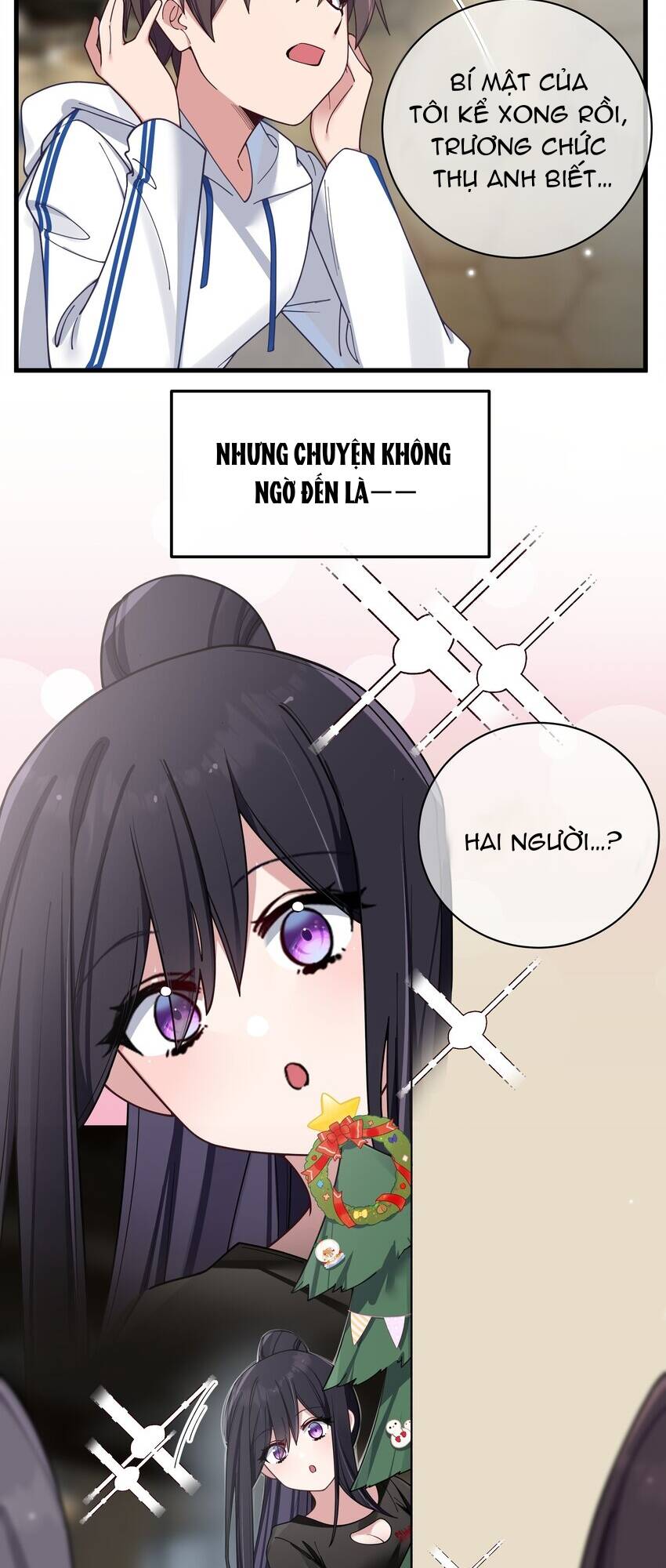 Làm Sao Để Chạy Trốn Dàn Hậu Cung Chapter 91 - Trang 2