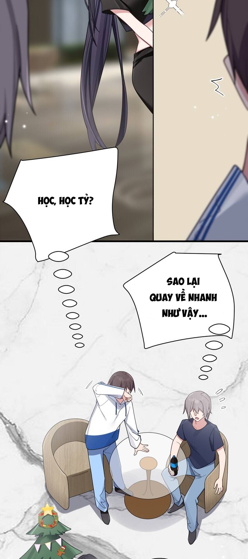 Làm Sao Để Chạy Trốn Dàn Hậu Cung Chapter 91 - Trang 2