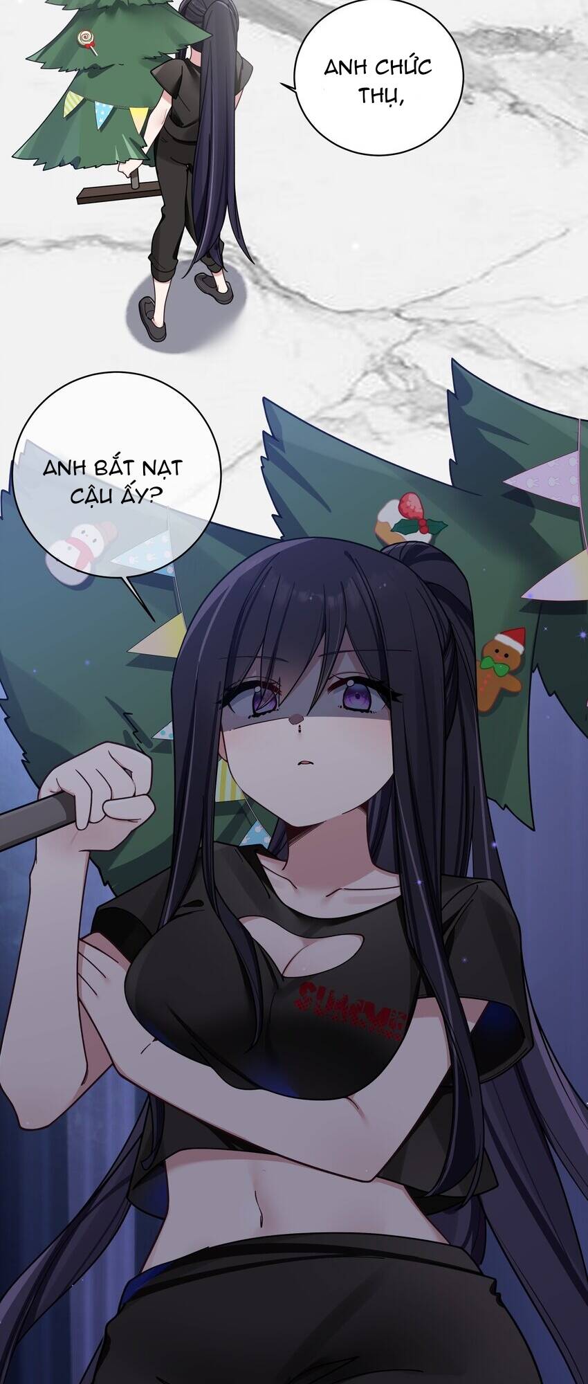 Làm Sao Để Chạy Trốn Dàn Hậu Cung Chapter 91 - Trang 2