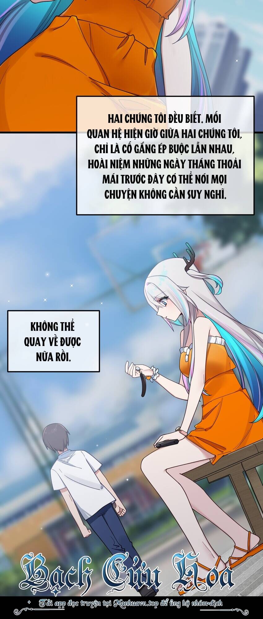 Làm Sao Để Chạy Trốn Dàn Hậu Cung Chapter 91 - Trang 2