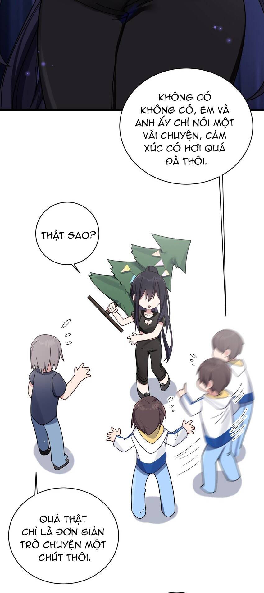 Làm Sao Để Chạy Trốn Dàn Hậu Cung Chapter 91 - Trang 2