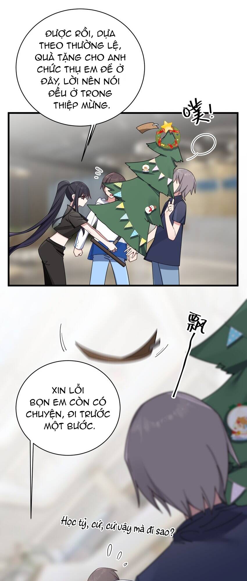 Làm Sao Để Chạy Trốn Dàn Hậu Cung Chapter 91 - Trang 2