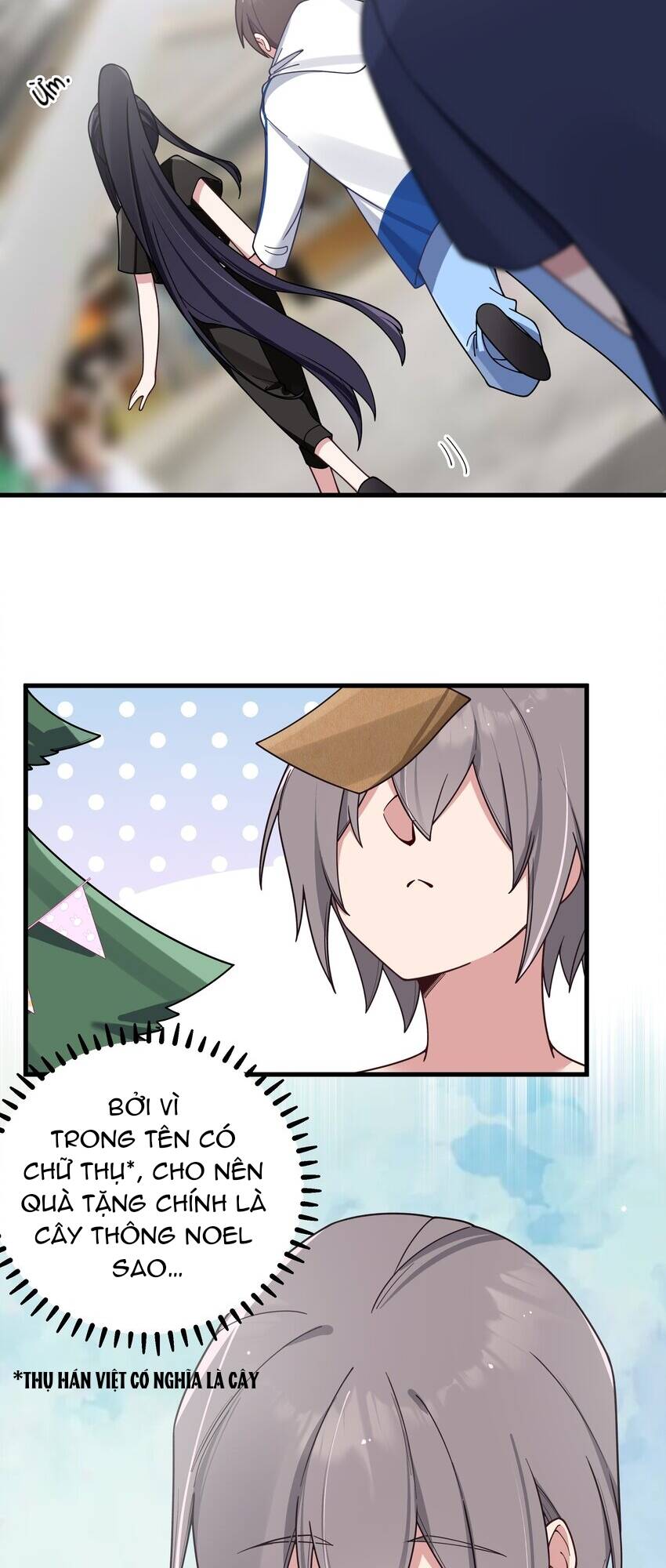 Làm Sao Để Chạy Trốn Dàn Hậu Cung Chapter 91 - Trang 2