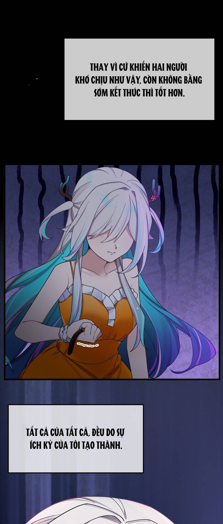 Làm Sao Để Chạy Trốn Dàn Hậu Cung Chapter 91 - Trang 2