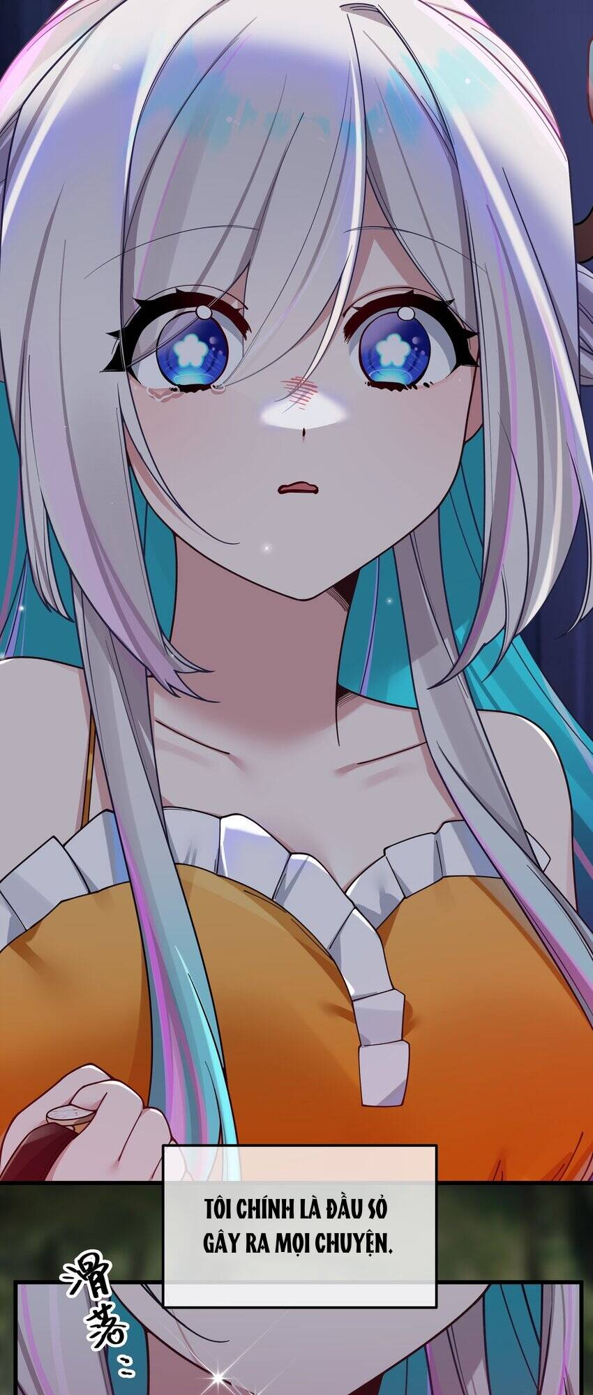 Làm Sao Để Chạy Trốn Dàn Hậu Cung Chapter 91 - Trang 2