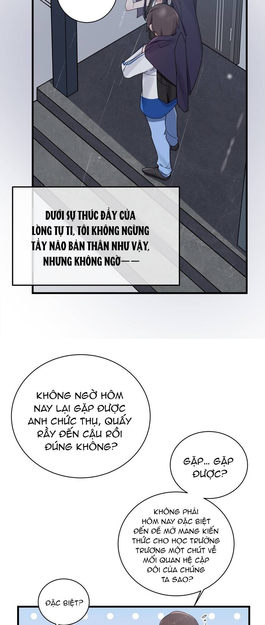 Làm Sao Để Chạy Trốn Dàn Hậu Cung Chapter 92 - Trang 2