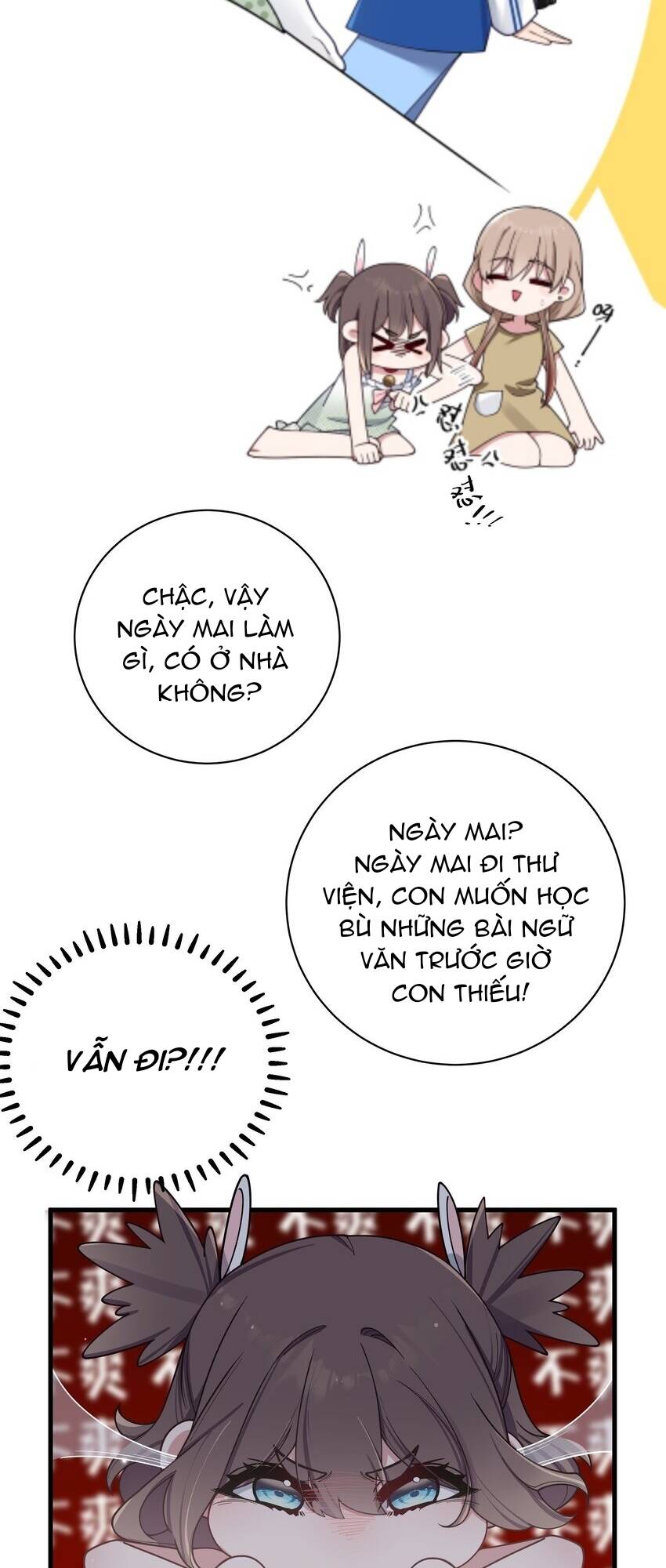 Làm Sao Để Chạy Trốn Dàn Hậu Cung Chapter 92 - Trang 2