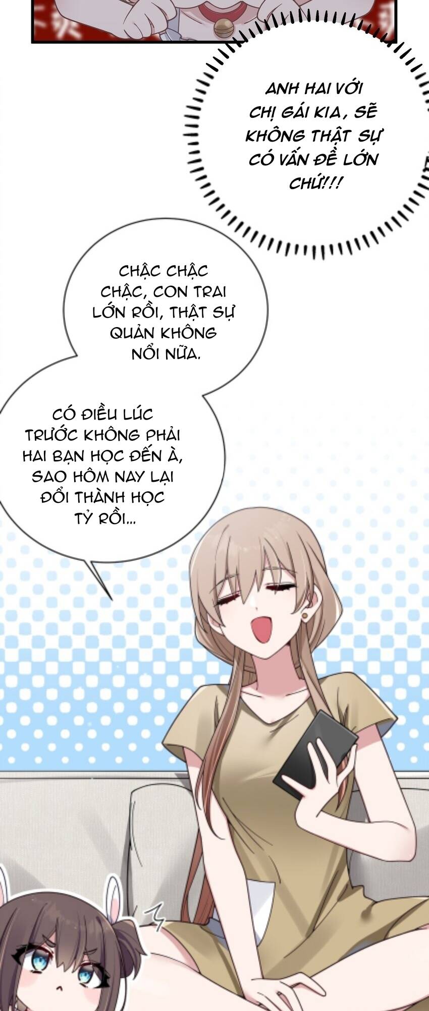 Làm Sao Để Chạy Trốn Dàn Hậu Cung Chapter 92 - Trang 2