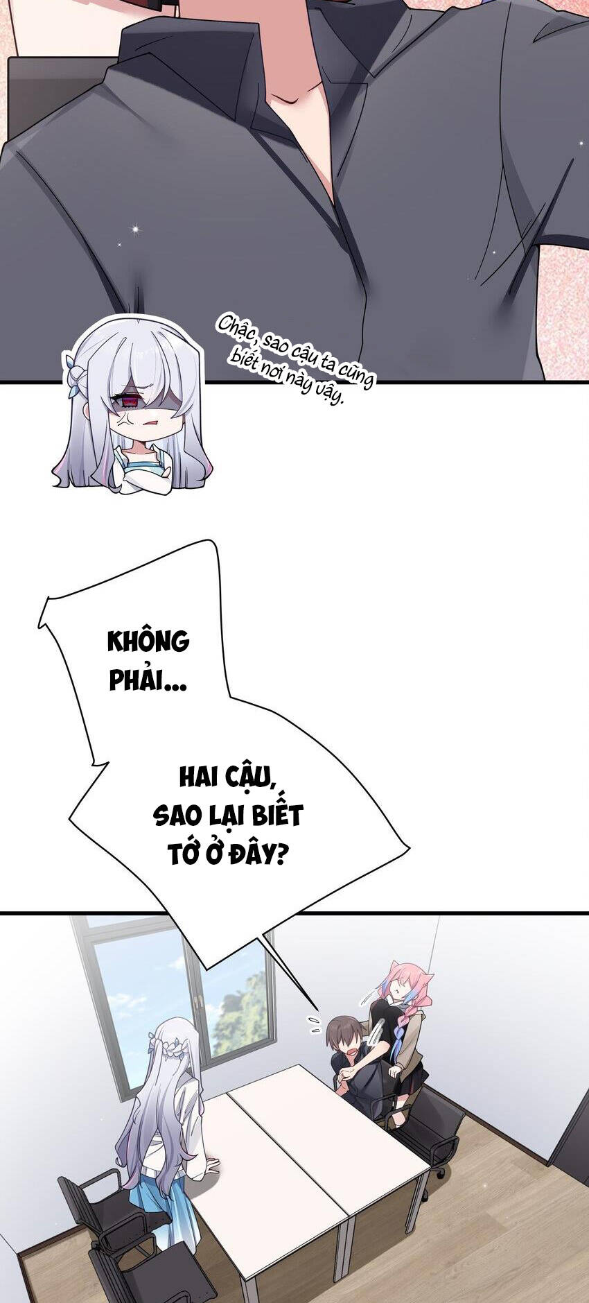 Làm Sao Để Chạy Trốn Dàn Hậu Cung Chapter 93 - Trang 2