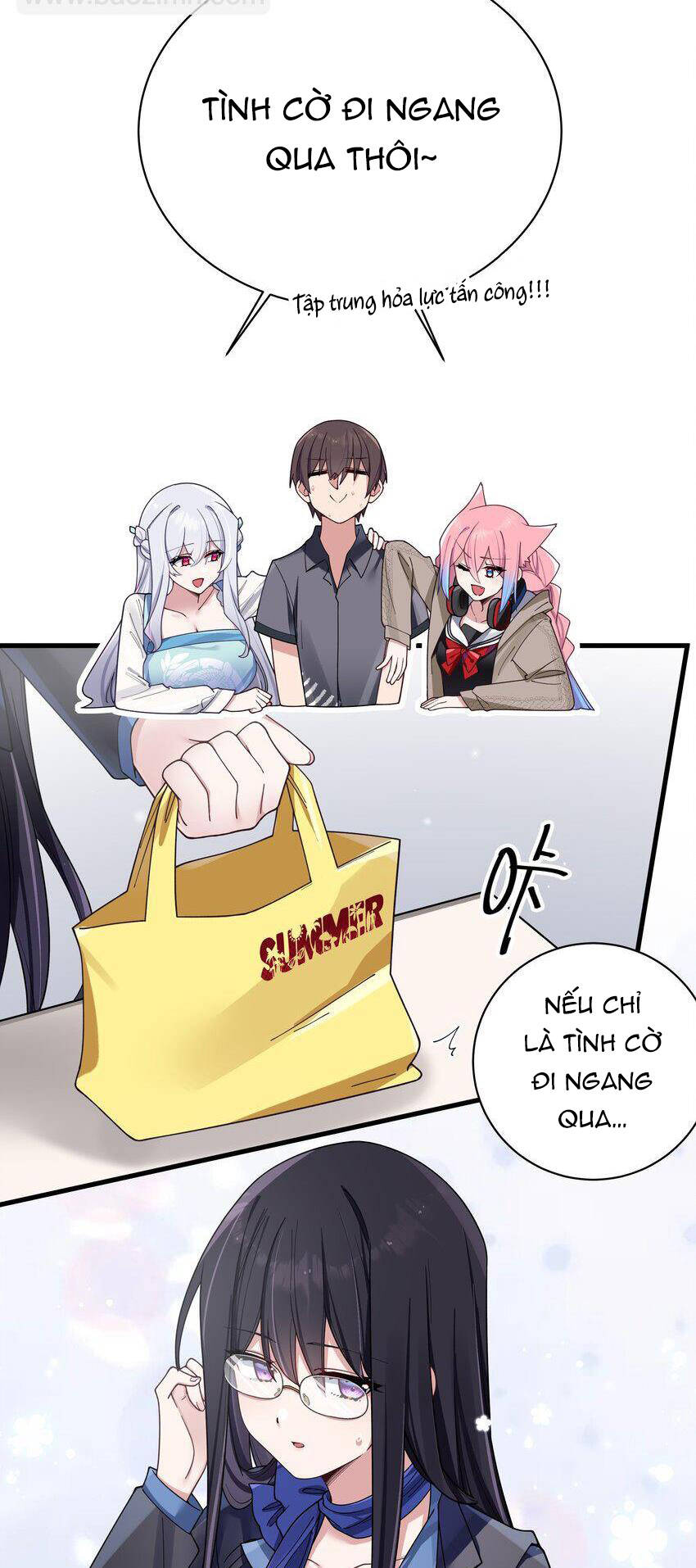 Làm Sao Để Chạy Trốn Dàn Hậu Cung Chapter 93 - Trang 2