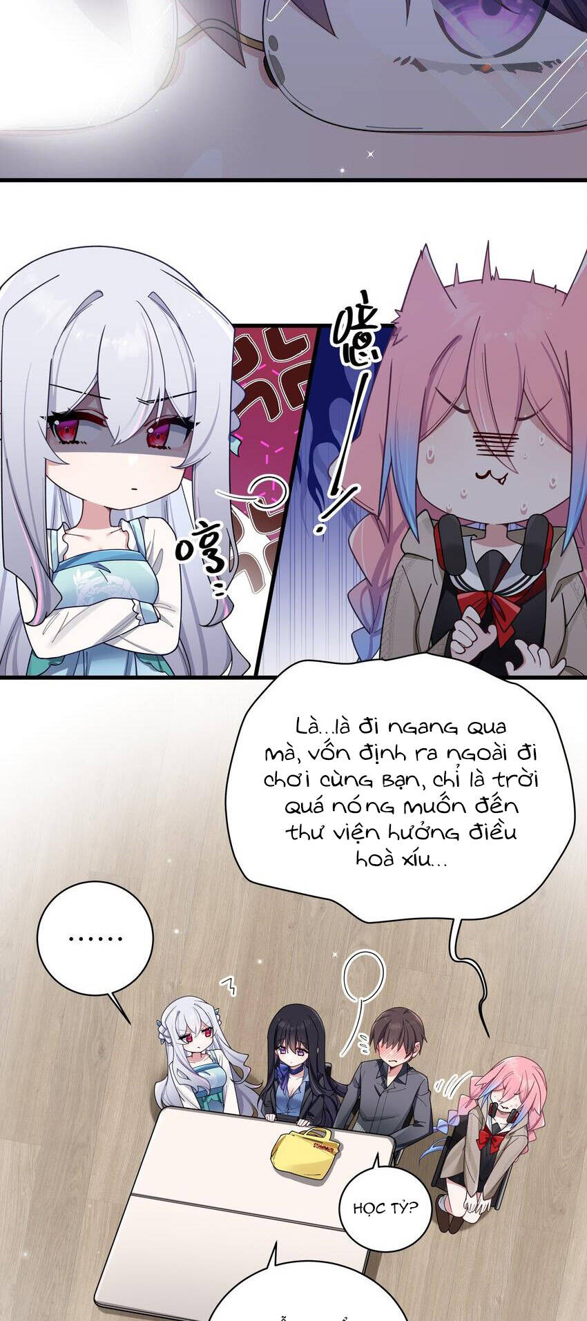 Làm Sao Để Chạy Trốn Dàn Hậu Cung Chapter 93 - Trang 2