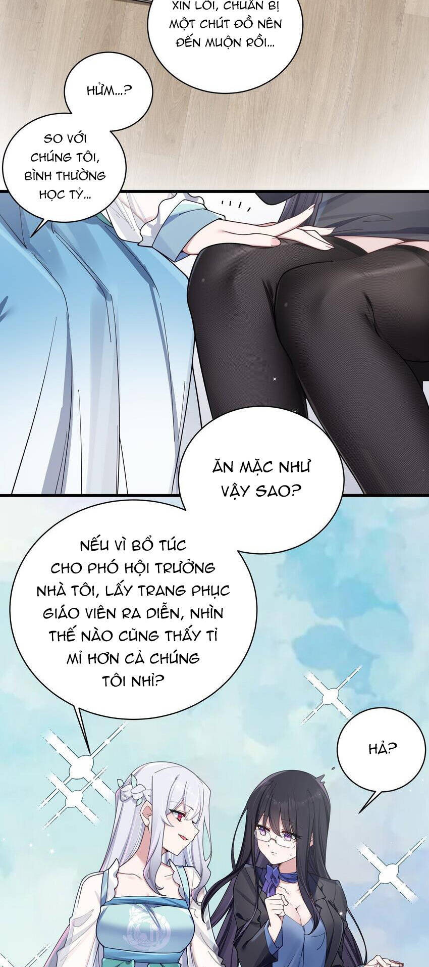 Làm Sao Để Chạy Trốn Dàn Hậu Cung Chapter 93 - Trang 2