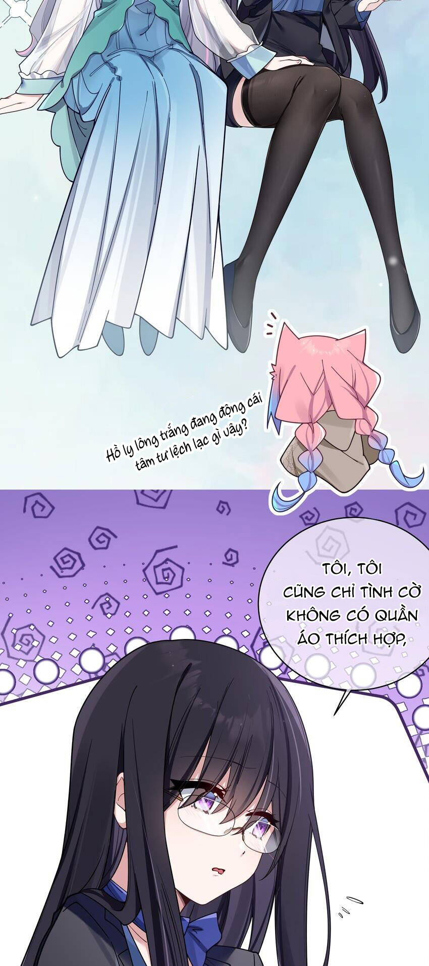 Làm Sao Để Chạy Trốn Dàn Hậu Cung Chapter 93 - Trang 2