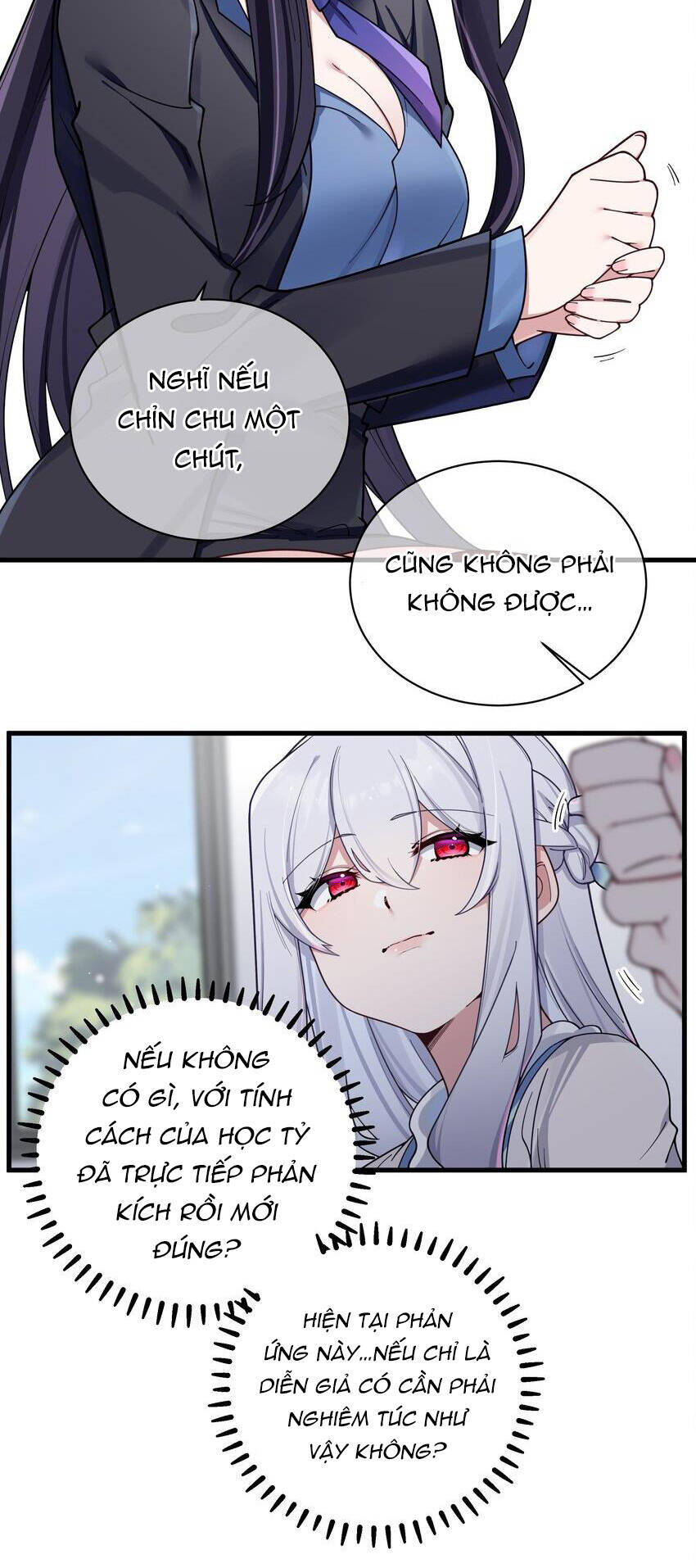 Làm Sao Để Chạy Trốn Dàn Hậu Cung Chapter 93 - Trang 2