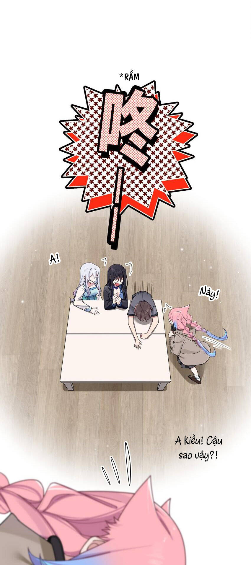 Làm Sao Để Chạy Trốn Dàn Hậu Cung Chapter 93 - Trang 2