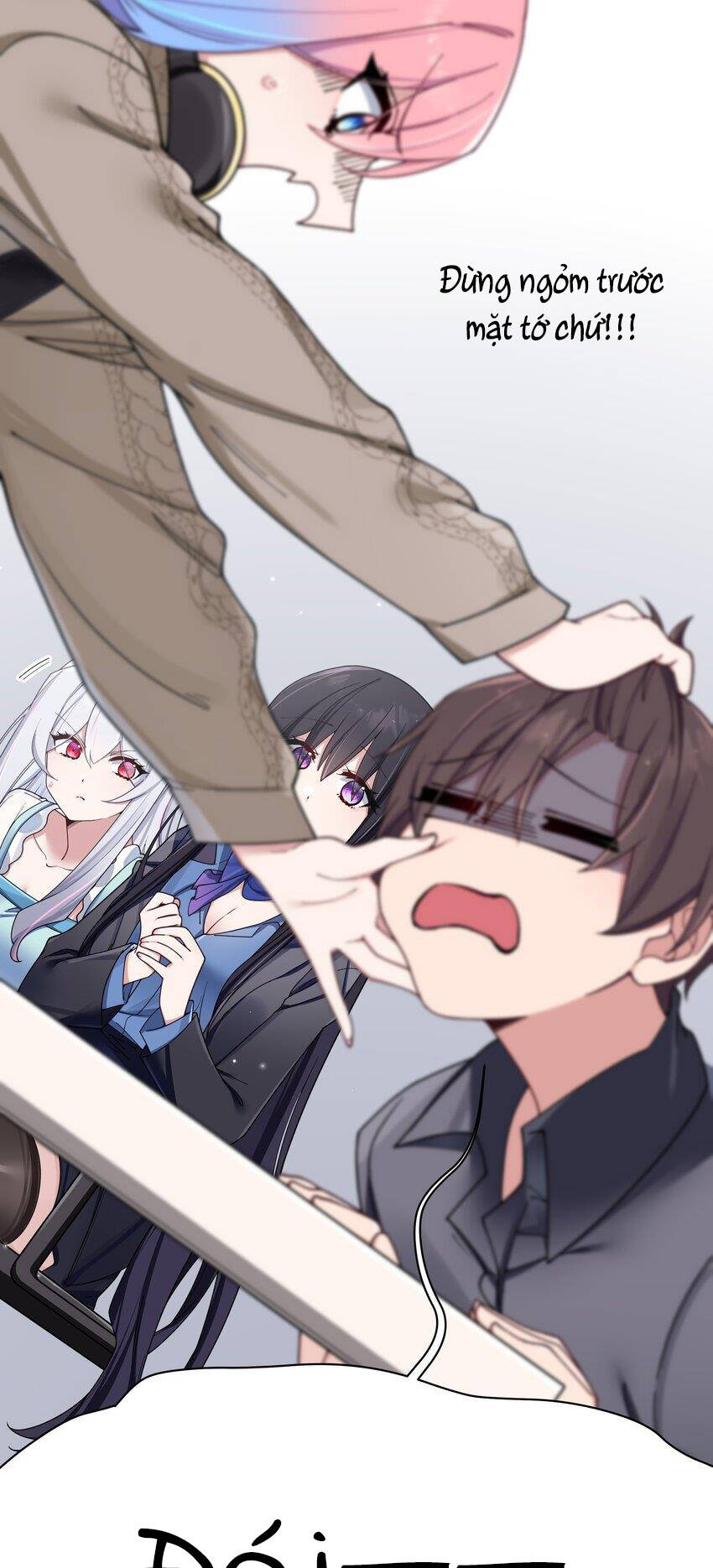 Làm Sao Để Chạy Trốn Dàn Hậu Cung Chapter 93 - Trang 2