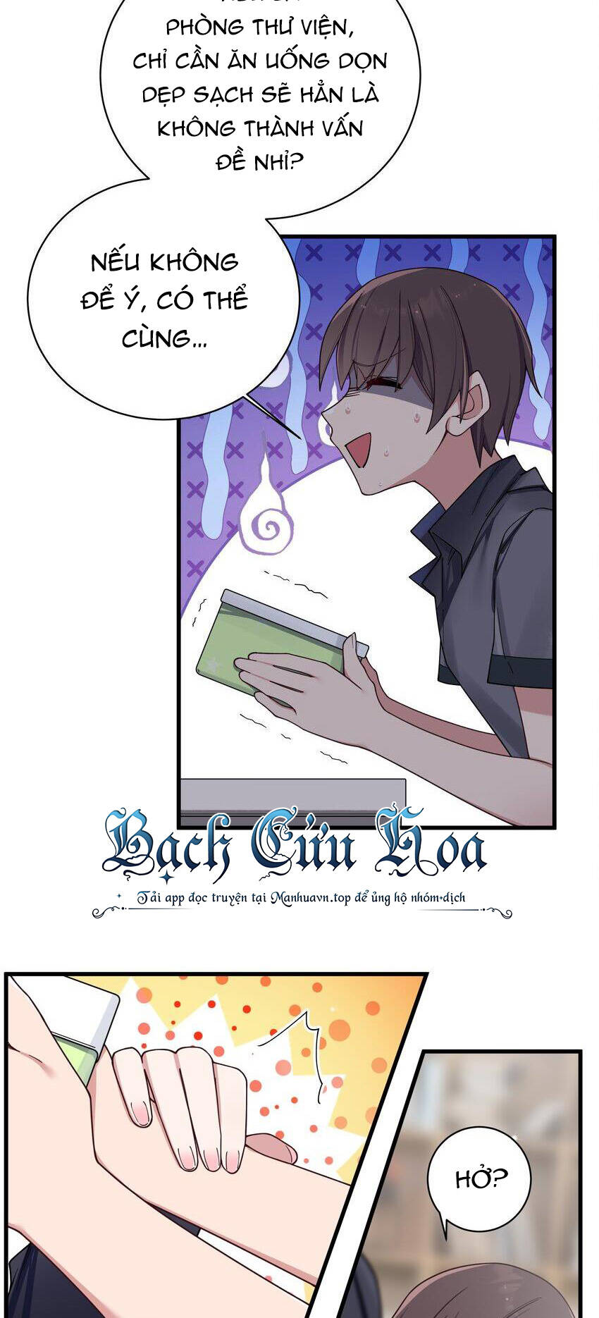 Làm Sao Để Chạy Trốn Dàn Hậu Cung Chapter 93 - Trang 2