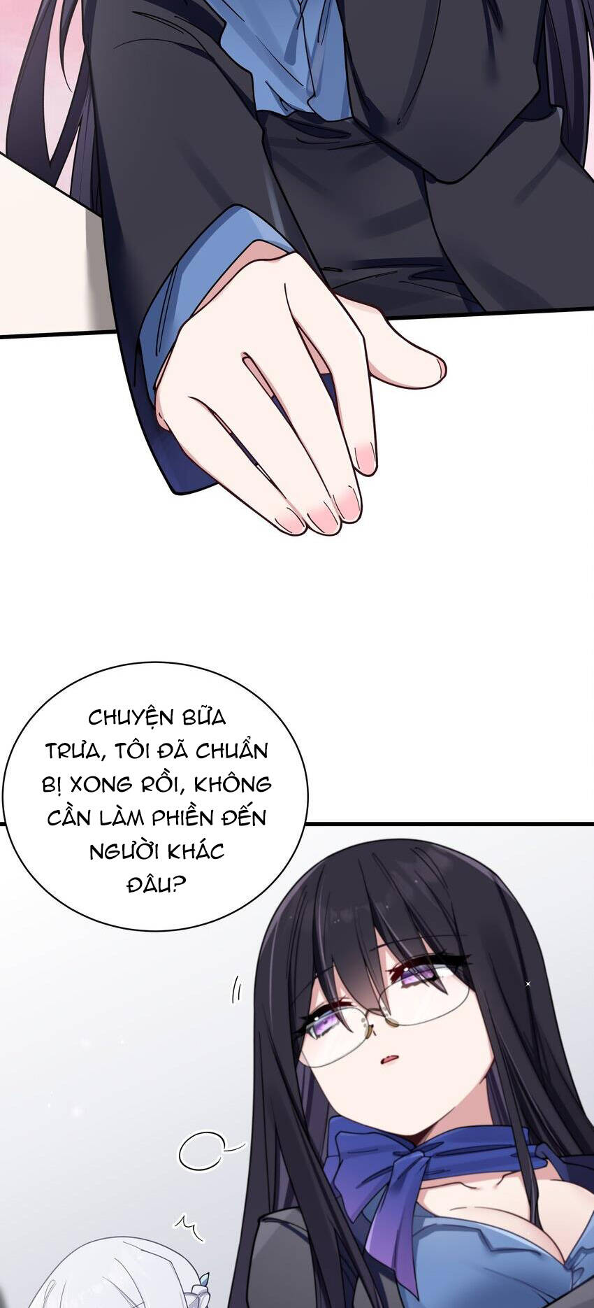 Làm Sao Để Chạy Trốn Dàn Hậu Cung Chapter 93 - Trang 2