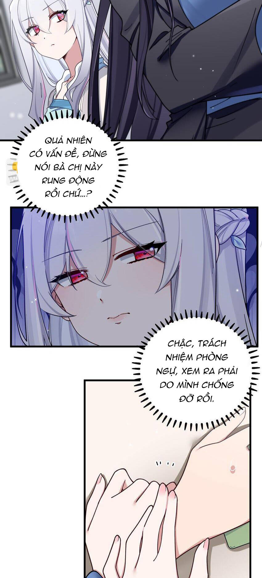 Làm Sao Để Chạy Trốn Dàn Hậu Cung Chapter 93 - Trang 2