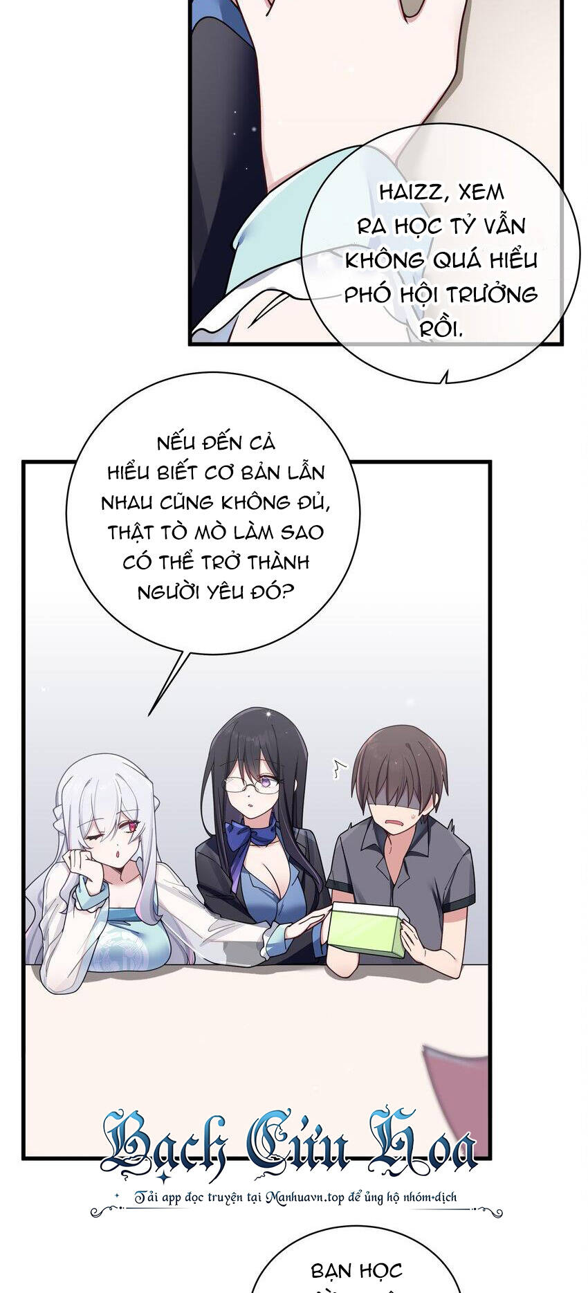 Làm Sao Để Chạy Trốn Dàn Hậu Cung Chapter 93 - Trang 2