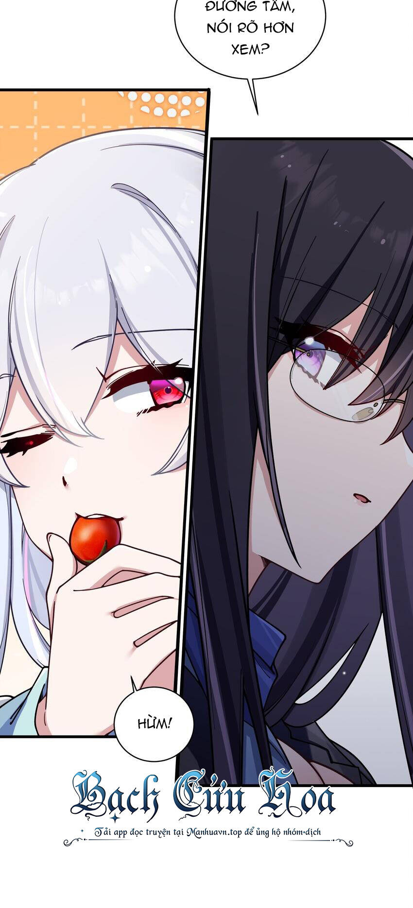 Làm Sao Để Chạy Trốn Dàn Hậu Cung Chapter 93 - Trang 2