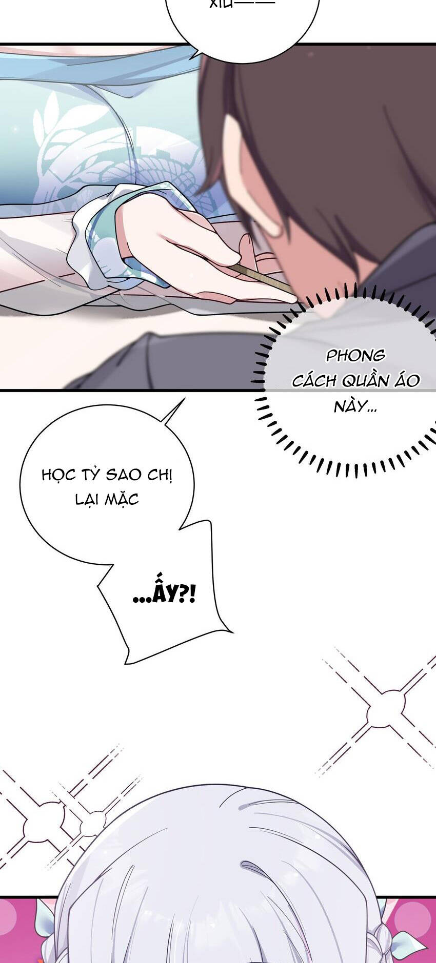 Làm Sao Để Chạy Trốn Dàn Hậu Cung Chapter 93 - Trang 2