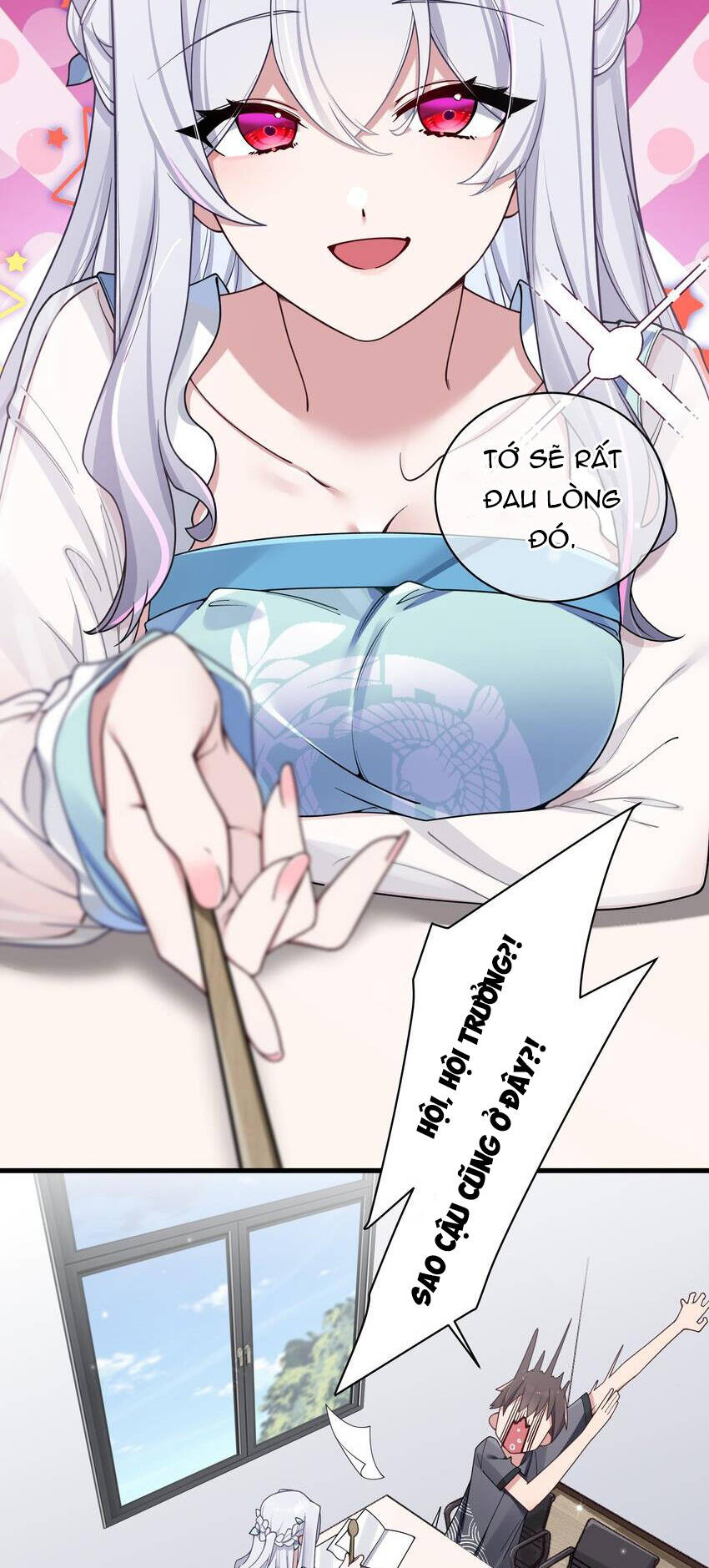 Làm Sao Để Chạy Trốn Dàn Hậu Cung Chapter 93 - Trang 2