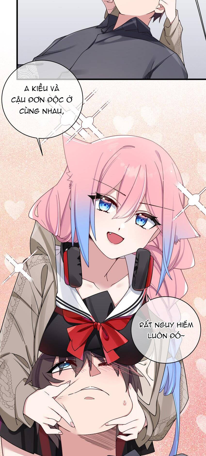 Làm Sao Để Chạy Trốn Dàn Hậu Cung Chapter 93 - Trang 2